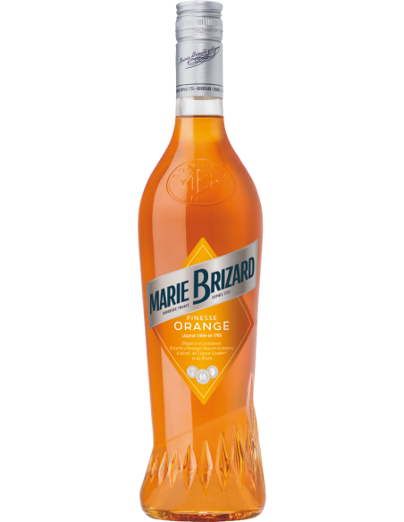 LICORES DULCES Licor Marie Brizard Naranja Marca Marie Brizard