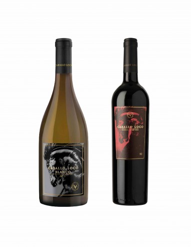 Caballo Loco Pack Caballo Loco Íconos Marca Caballo Loco