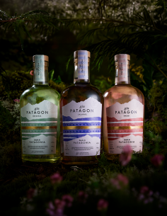 Licores y Destilados Gin Patagon Calafate 750ml Marca Patagon 2