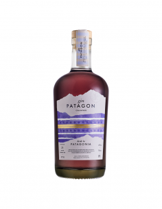 Licores y Destilados Gin Patagon Calafate 750ml Marca Patagon