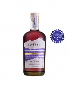 Licores y Destilados Gin Patagon Calafate 750ml Marca Patagon