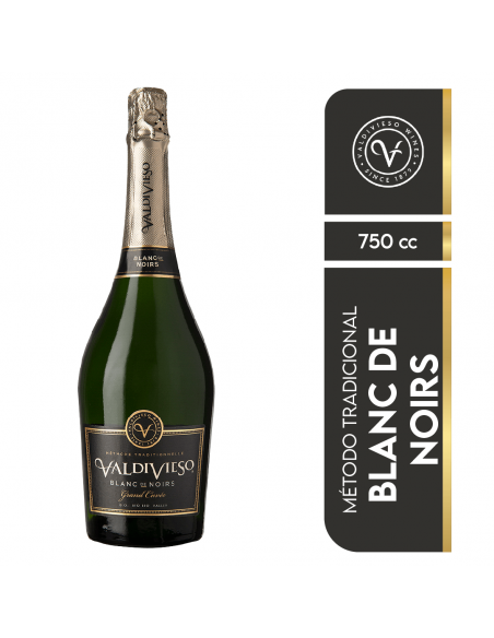Espumantes Espumante Valdivieso Blanc de Noirs 750cc Marca Valdivieso