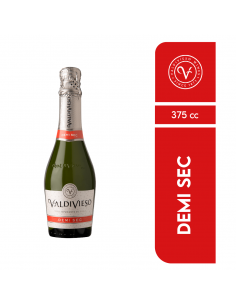 Espumantes Espumante Valdivieso Demi Sec 375cc Marca Valdivieso