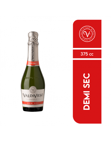 Espumantes Espumante Valdivieso Demi Sec 375cc Marca Valdivieso