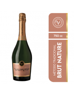 Espumantes Espumante Valdivieso Brut Nature 750cc Marca Valdivieso