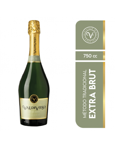 Espumantes Espumante Valdivieso Extra Brut 750cc Marca Valdivieso