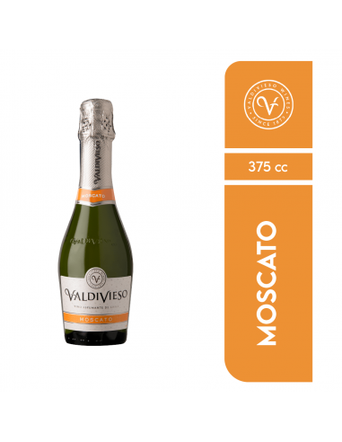 Espumantes Espumante Valdivieso Moscato 375cc Marca Valdivieso