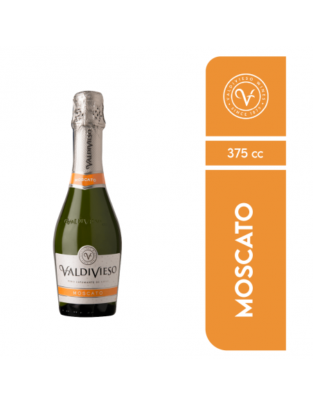 Espumantes Espumante Valdivieso Moscato 375cc Marca Valdivieso