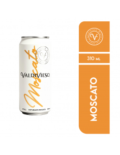 Espumantes Espumante Valdivieso Lata Moscato 310ml Marca Valdivieso