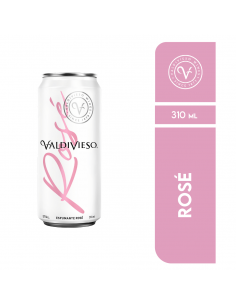 Espumantes Espumante Valdivieso Lata Rosé 310ml Marca Valdivieso