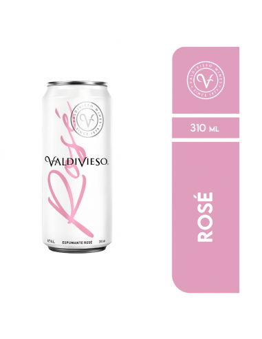 Espumantes Espumante Valdivieso Lata Rosé 310ml Marca Valdivieso