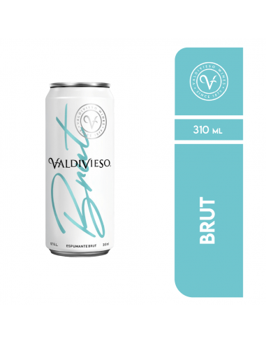 Espumantes Espumante Valdivieso Lata Brut 310ml Marca Valdivieso