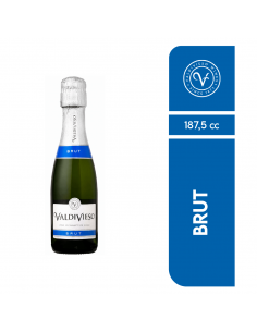 Espumantes Espumante Valdivieso Brut 187,5 cc Marca Valdivieso