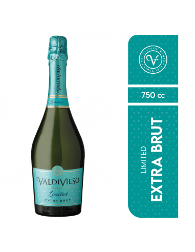 Espumantes Espumante Valdivieso Limited Extra Brut 750cc Marca Valdivieso