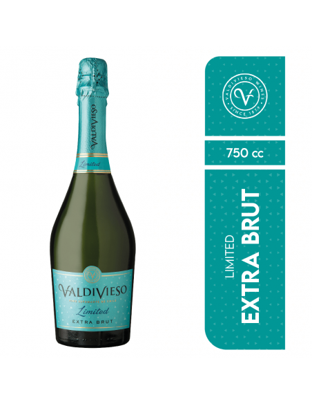 Espumantes Espumante Valdivieso Limited Extra Brut 750cc Marca Valdivieso