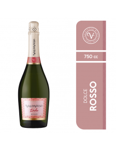 Espumantes Espumante Valdivieso Dolce Rosso 750cc Marca Valdivieso