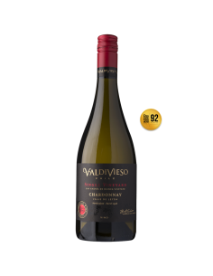 Vinos Single Vineyard Chardonnay Marca Valdivieso