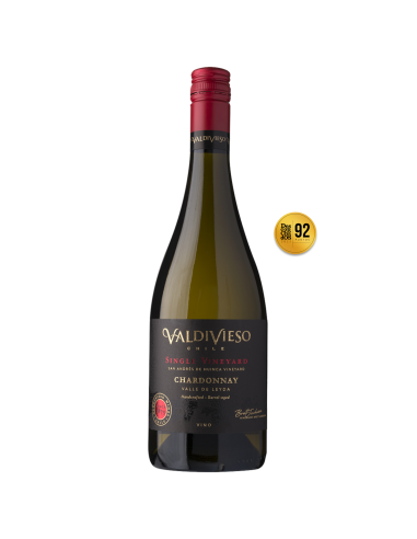 Vinos Single Vineyard Chardonnay Marca Valdivieso