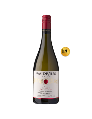 Vinos Valley Selection Gran Reserva Sauvignon Blanc Marca Valdivieso