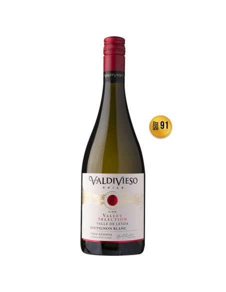 Vinos Valley Selection Gran Reserva Sauvignon Blanc Marca Valdivieso