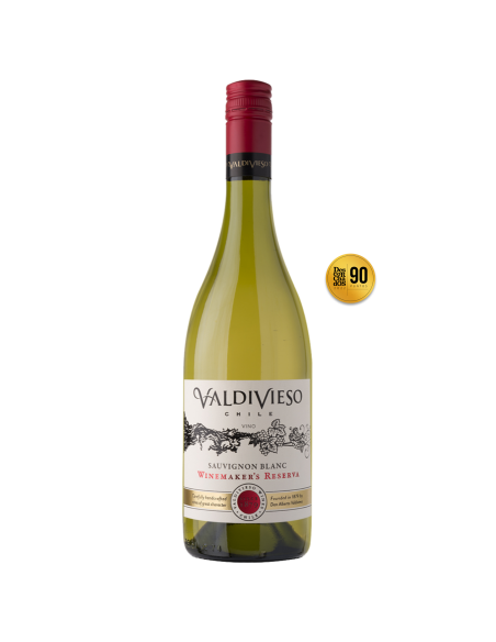 Vinos Winemaker Sauvignon Blanc Marca Valdivieso