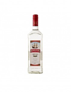 Licores y Destilados Gin Boolton Marca Boolton