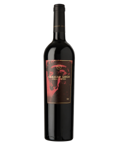 Vinos Vino Ícono Caballo Loco N°21 750cc Marca Caballo Loco