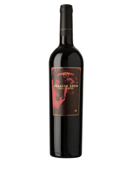 Vinos Vino Ícono Caballo Loco N°21 750cc Marca Caballo Loco