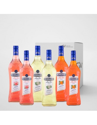 Packs Spritz Rossard Mix 2 Marca Rossard