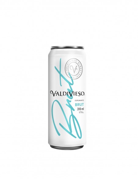 Espumantes Espumante Valdivieso Lata Brut 310ml Marca Valdivieso