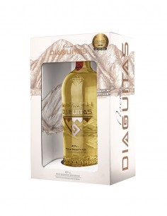 Pisco Diaguitas 40° Premium Envejecido (en caja)