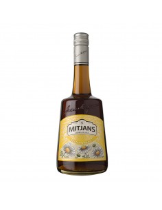 Licores y Destilados Licor de Manzanilla Marca Mitjans