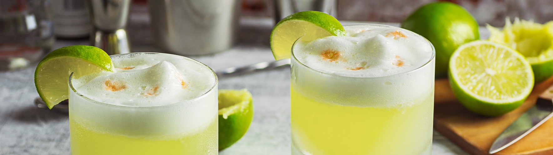 Pisco Diaguitas | 5 cócteles para preparar en casa