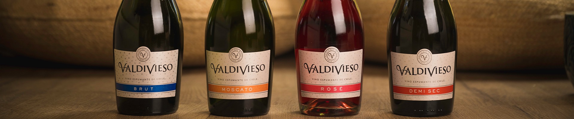 Conoce la línea de espumantes Valdivieso Clásico