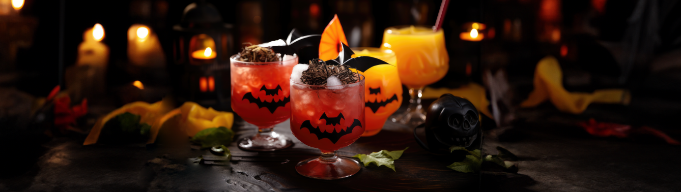 Mejores tragos para Halloween